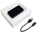 Poero® CarPlay Dongle - Slimme dongle geschikt voor Apple CarPlay Draadloos