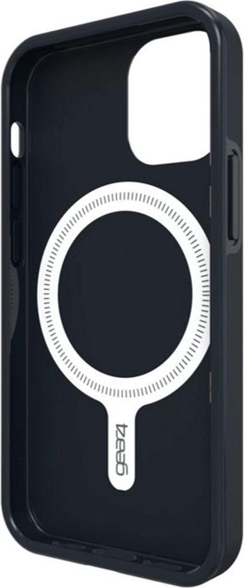 Rio Snap D3O hoesje voor iPhone 12 Pro Max - zwart