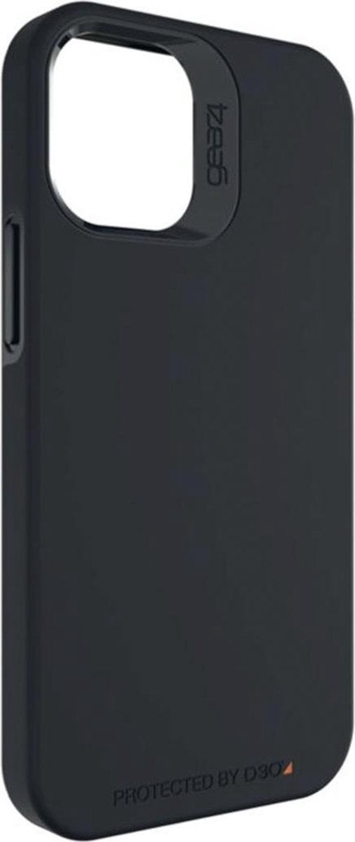 Rio Snap D3O hoesje voor iPhone 12 Pro Max - zwart